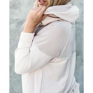Gymshark Nikki B hoodie